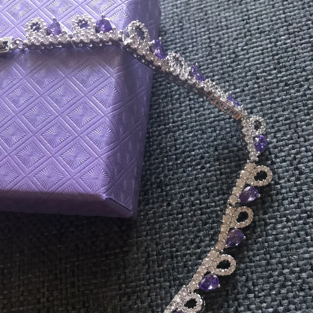 Custom Jewelry “Tears of the Ocean” Necklace